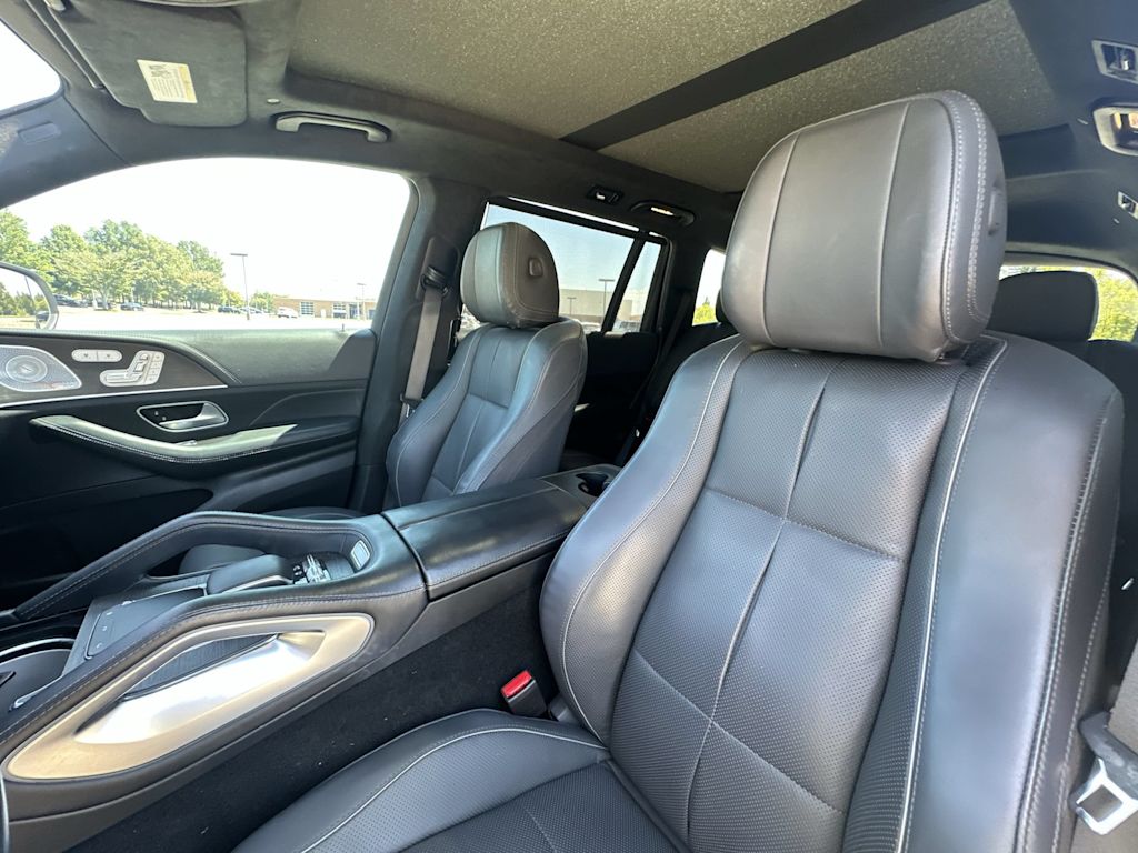 Thumbnail: 2020 Mercedes-Benz GLS - 11