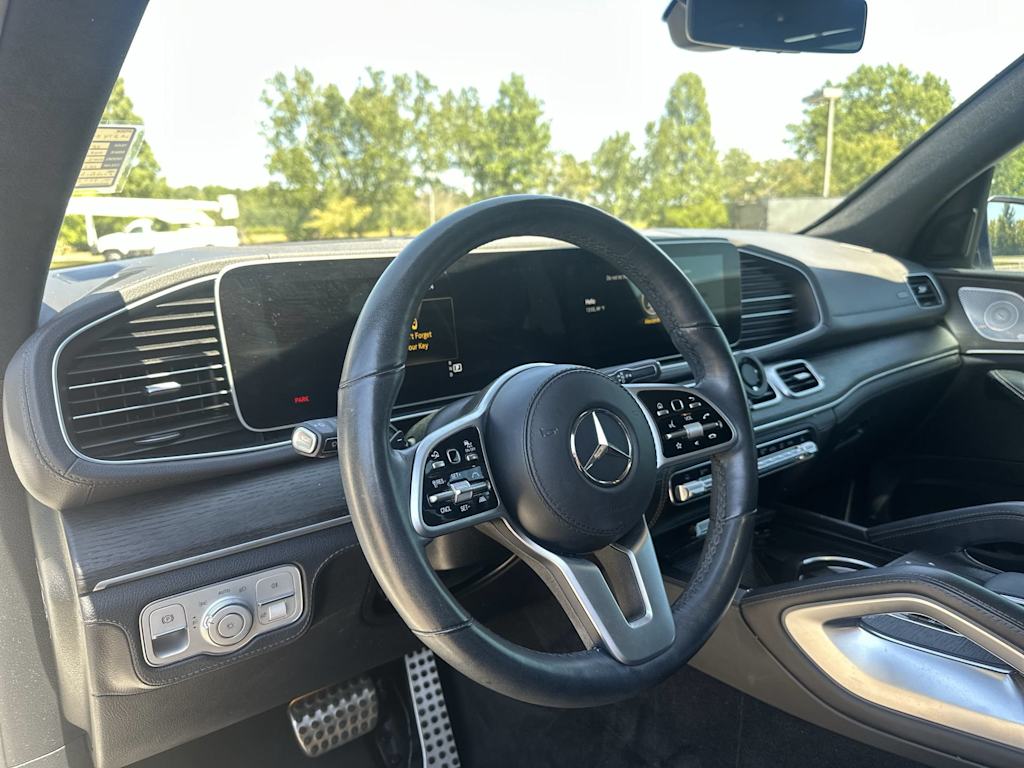 Thumbnail: 2020 Mercedes-Benz GLS - 2