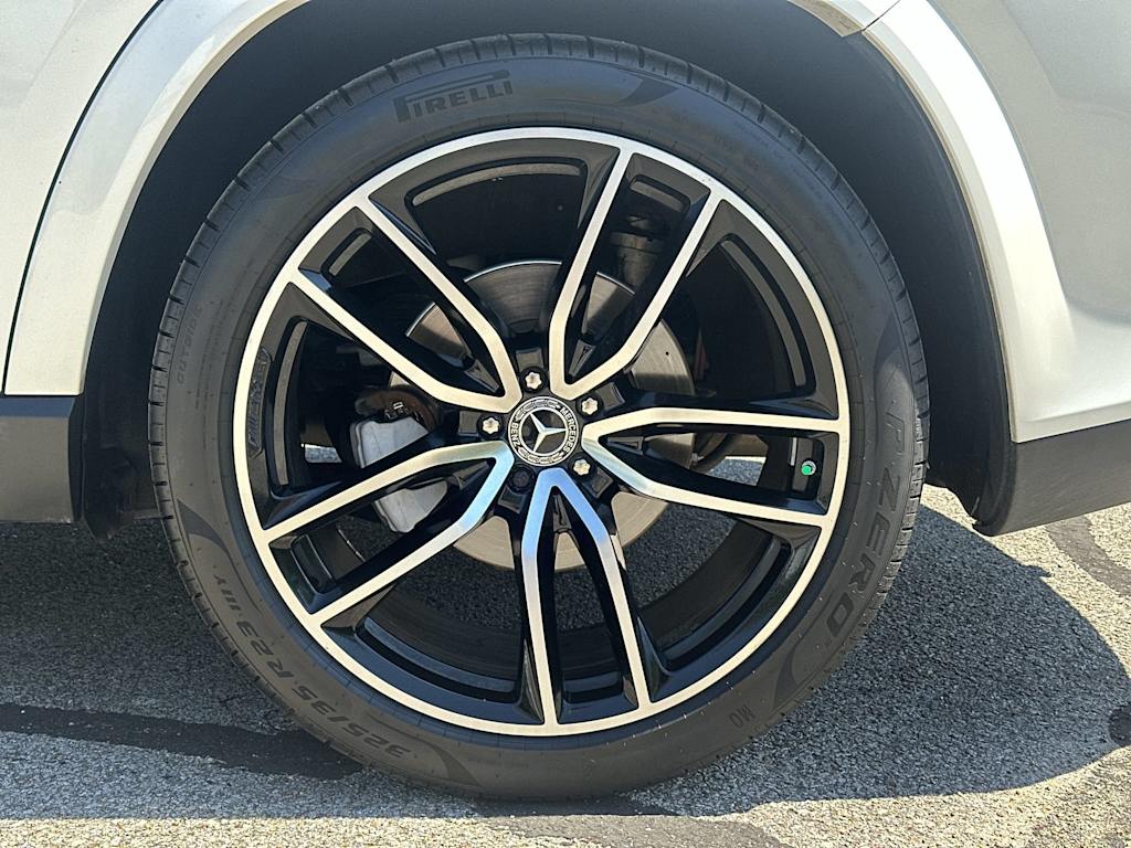 Thumbnail: 2020 Mercedes-Benz GLS - 8