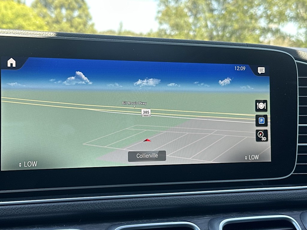 Thumbnail: 2020 Mercedes-Benz GLS - 14