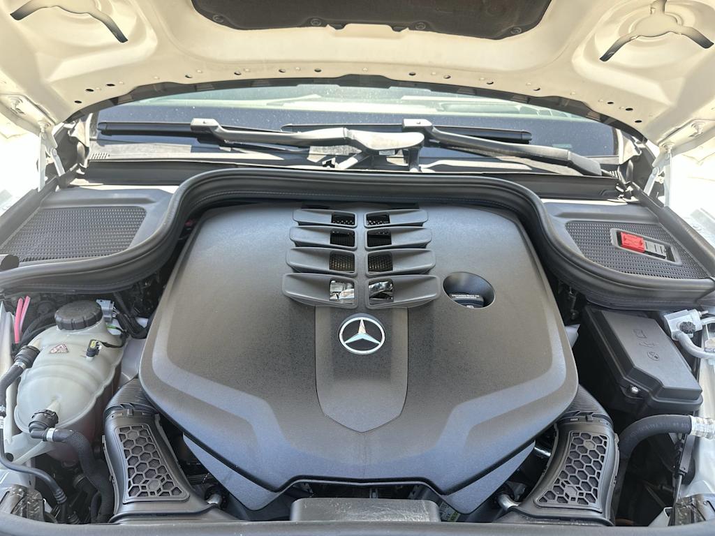 Thumbnail: 2020 Mercedes-Benz GLS - 9