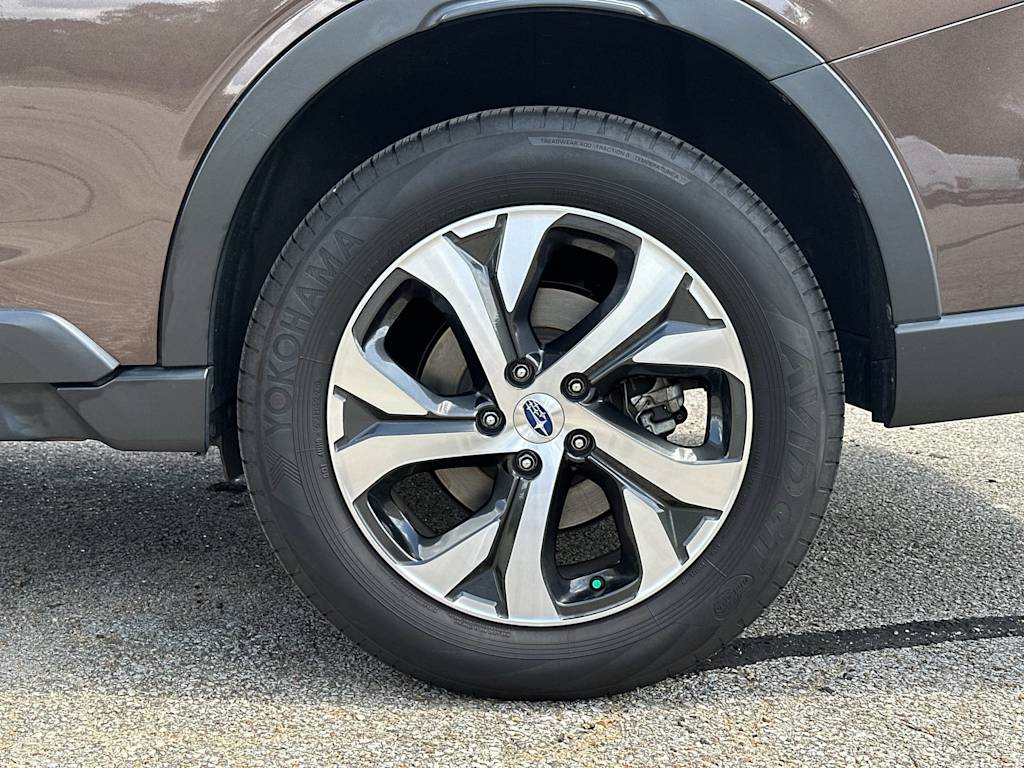 Thumbnail: 2022 Subaru Outback - 8