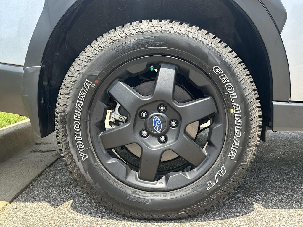 Thumbnail: 2025 Subaru Outback - 8