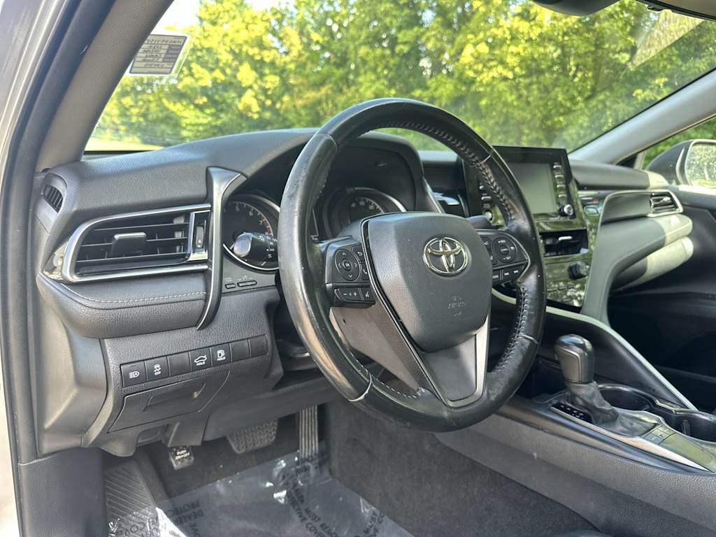 Thumbnail: 2022 Toyota Camry - 2