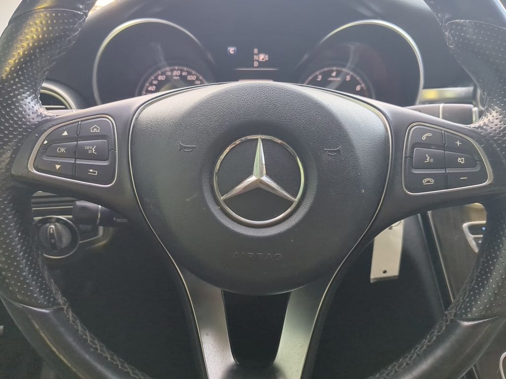 Thumbnail: 2015 Mercedes-Benz C-Class - 26