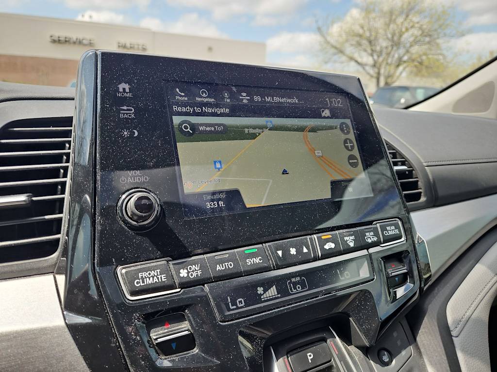 Thumbnail: 2019 Honda Odyssey - 33