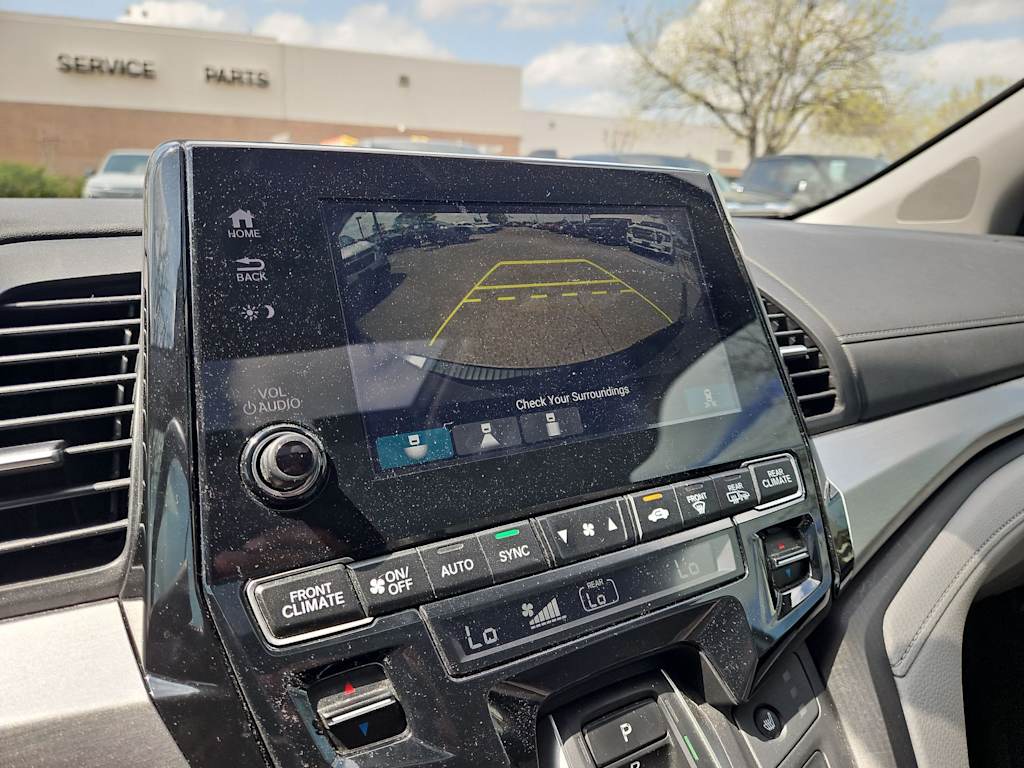 Thumbnail: 2019 Honda Odyssey - 34