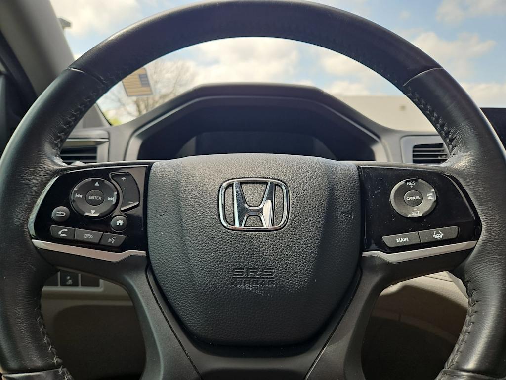 Thumbnail: 2019 Honda Odyssey - 29