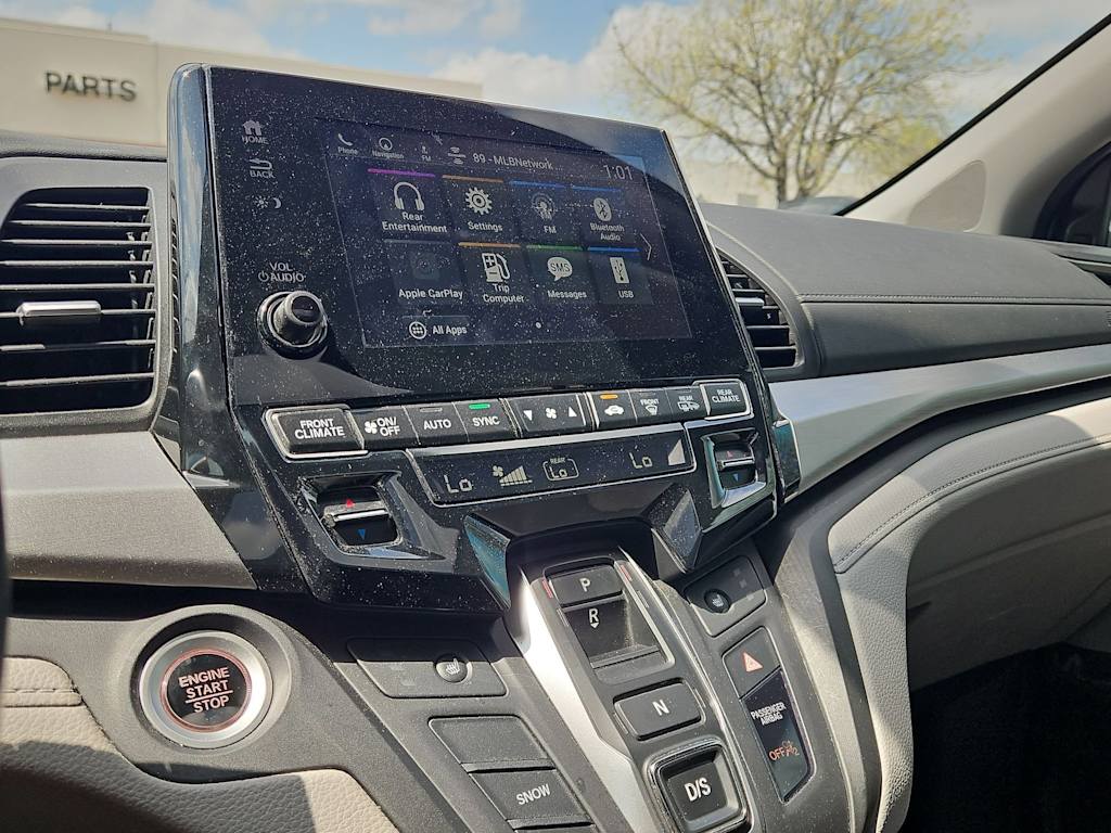 Thumbnail: 2019 Honda Odyssey - 14