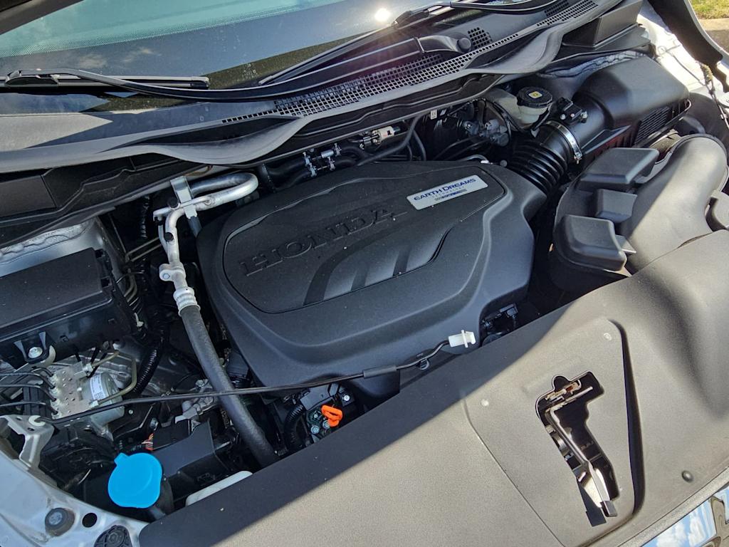 Thumbnail: 2019 Honda Odyssey - 9