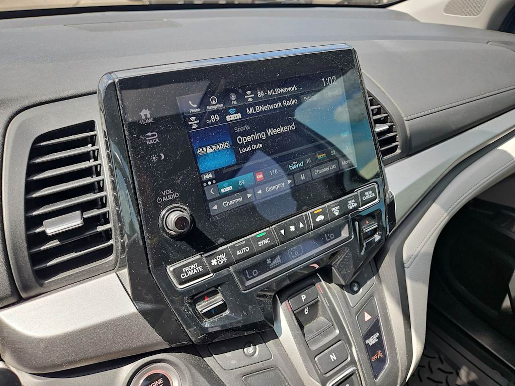 Thumbnail: 2019 Honda Odyssey - 35