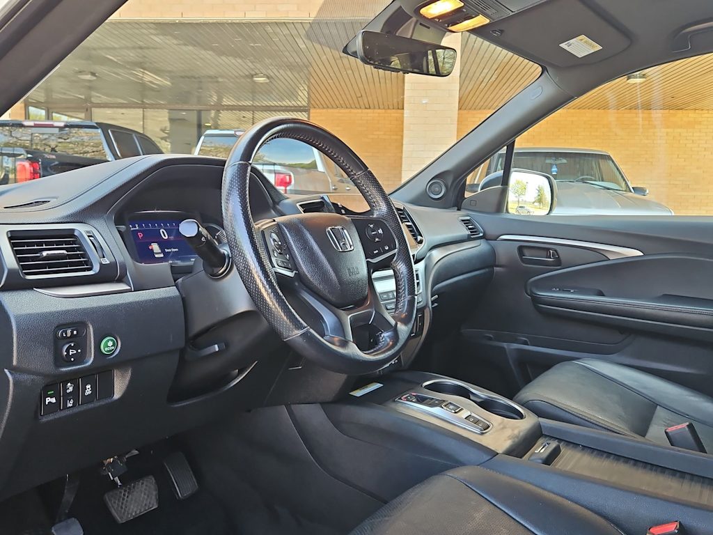 Thumbnail: 2022 Honda Passport - 2