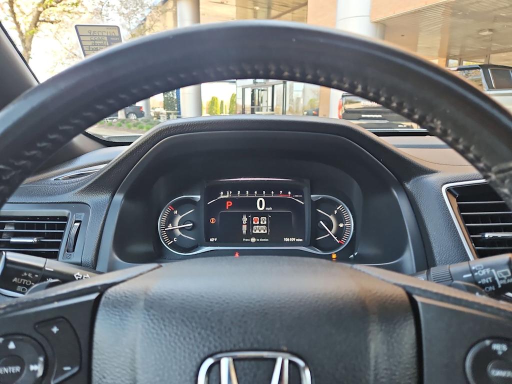 Thumbnail: 2022 Honda Passport - 18