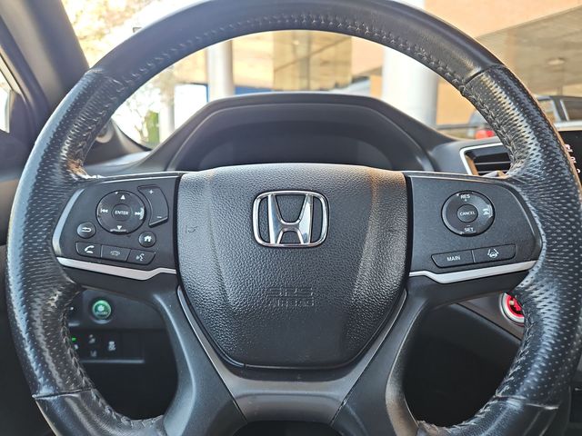 Thumbnail: 2022 Honda Passport - 46