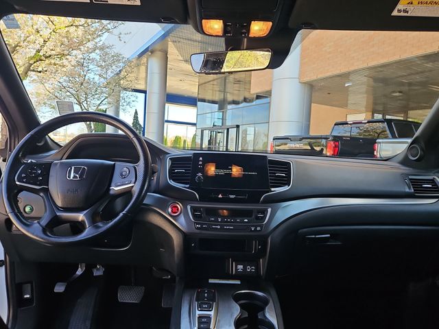 Thumbnail: 2022 Honda Passport - 15