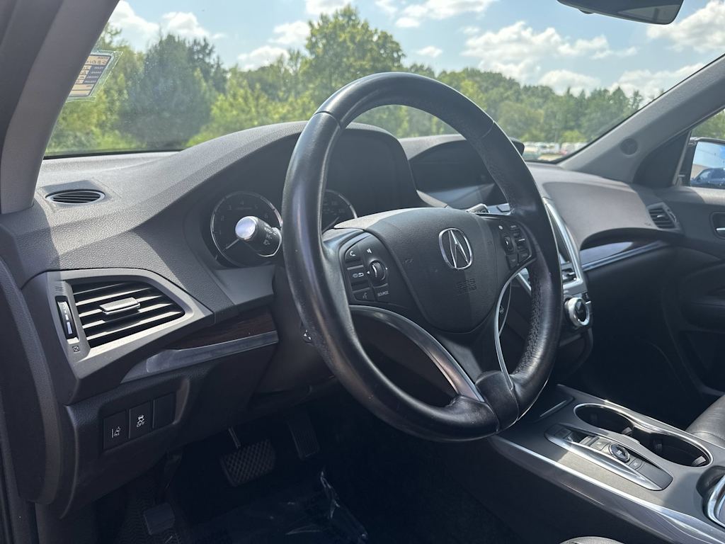 Thumbnail: 2016 Acura MDX - 2