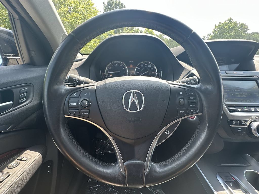 Thumbnail: 2016 Acura MDX - 9