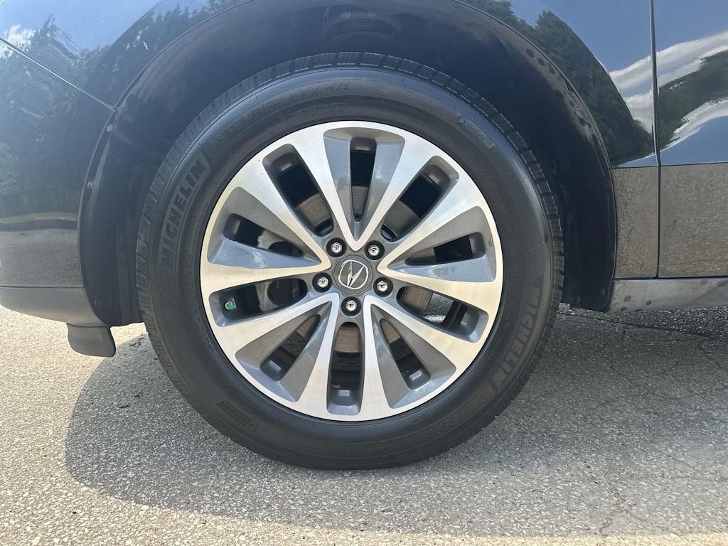 Thumbnail: 2016 Acura MDX - 7