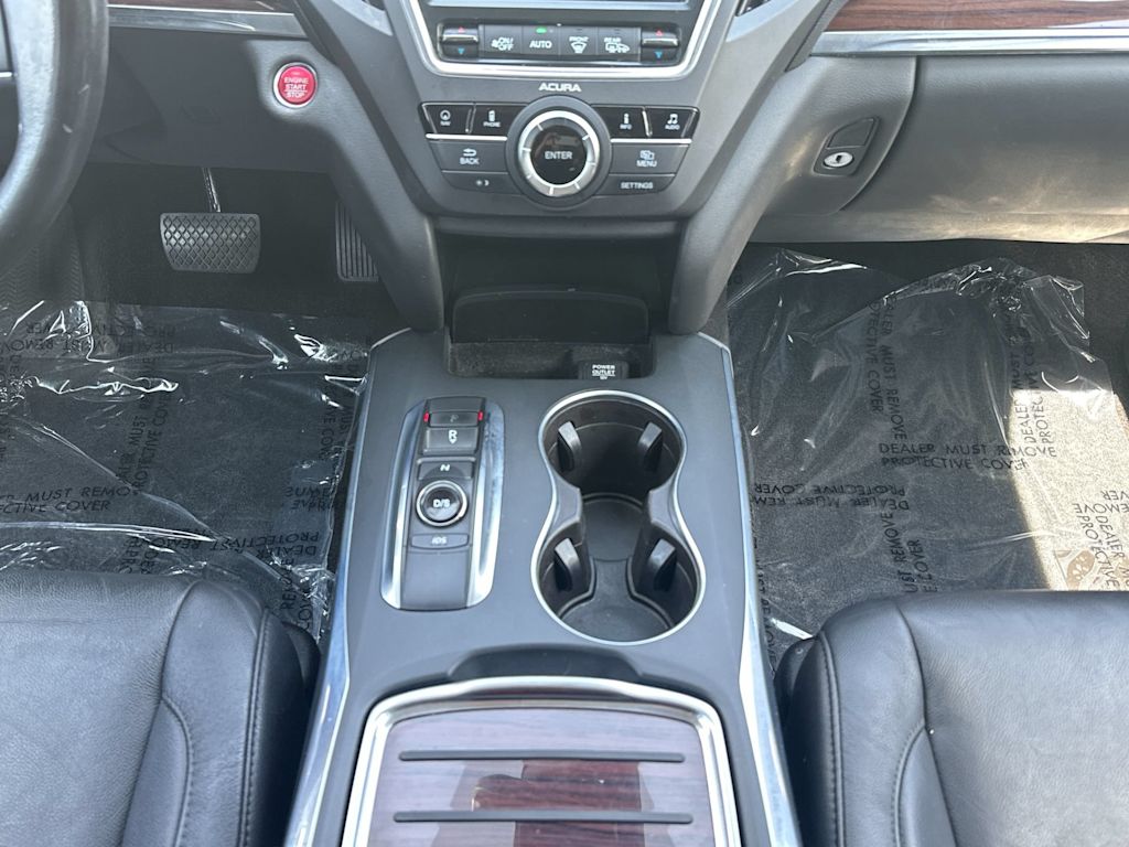 Thumbnail: 2016 Acura MDX - 35