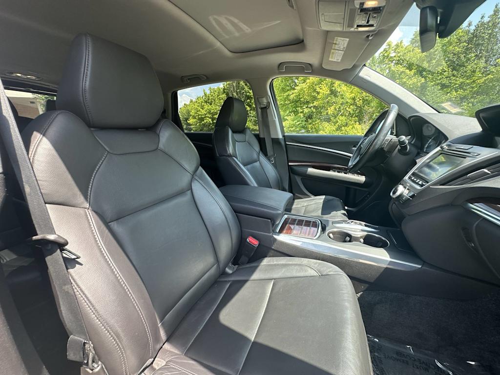 Thumbnail: 2016 Acura MDX - 11