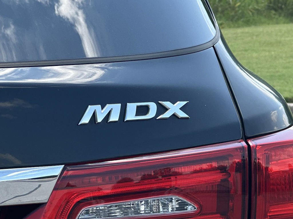 Thumbnail: 2016 Acura MDX - 25