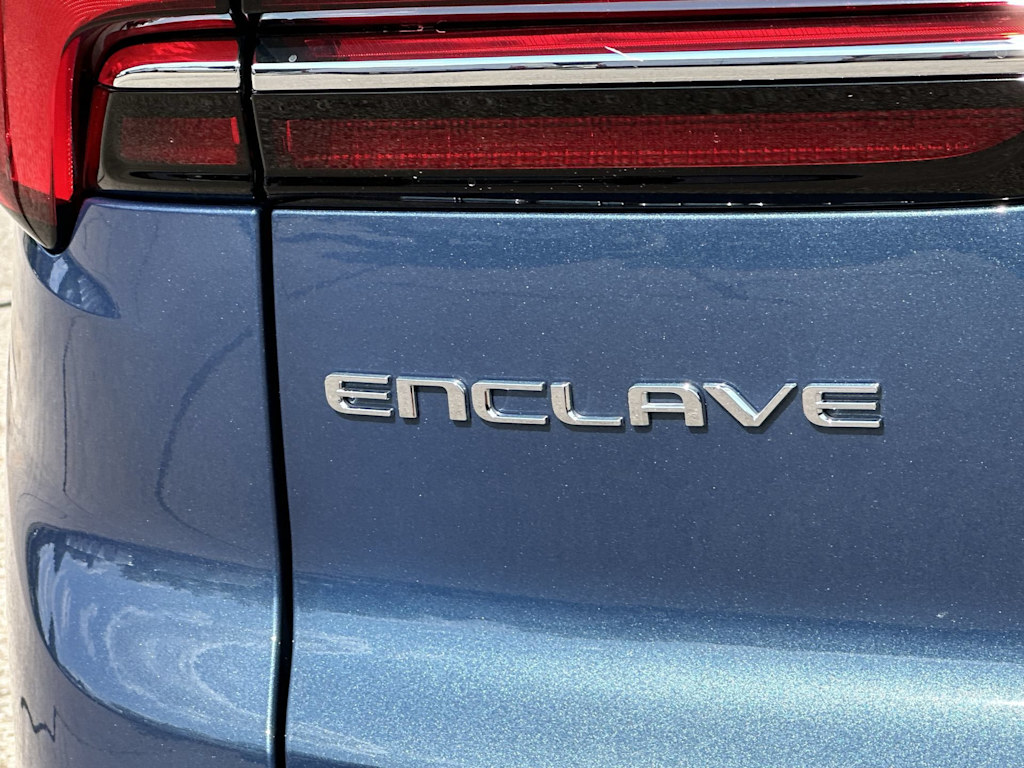 Thumbnail: 2025 Buick Enclave - 23