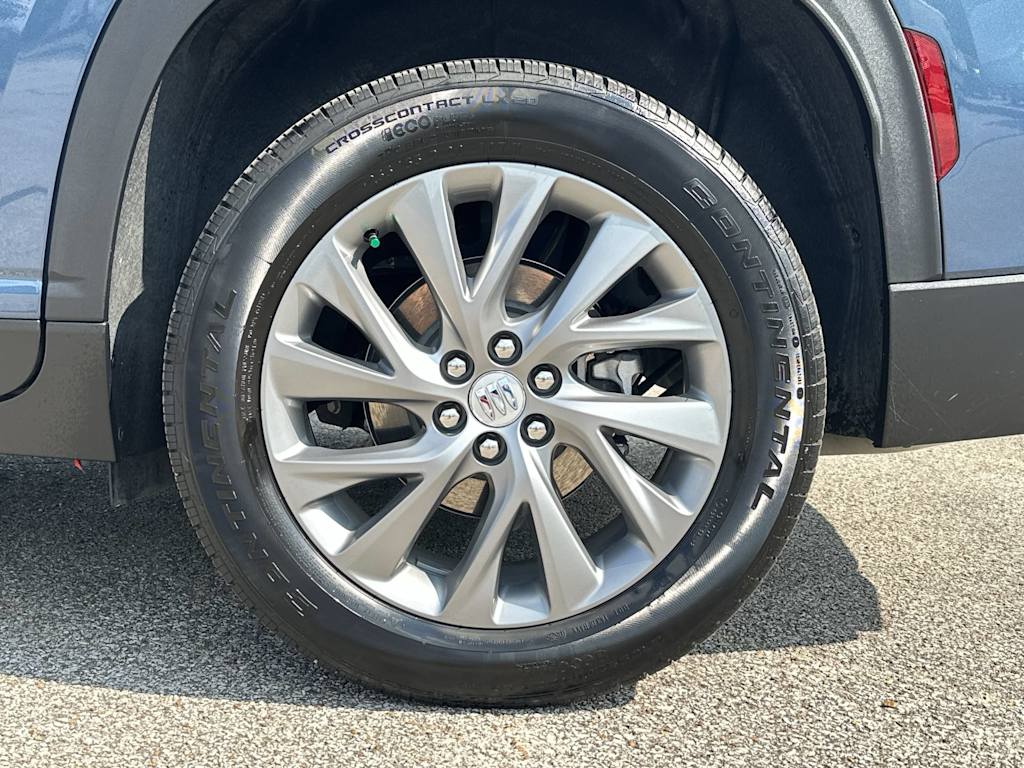 Thumbnail: 2025 Buick Enclave - 8