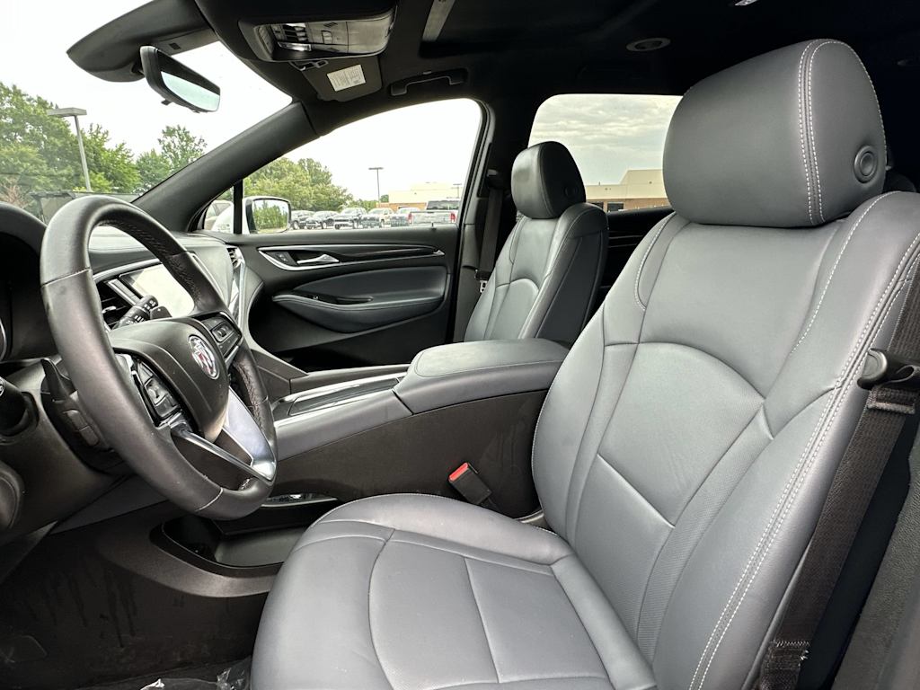 Thumbnail: 2022 Buick Enclave - 8