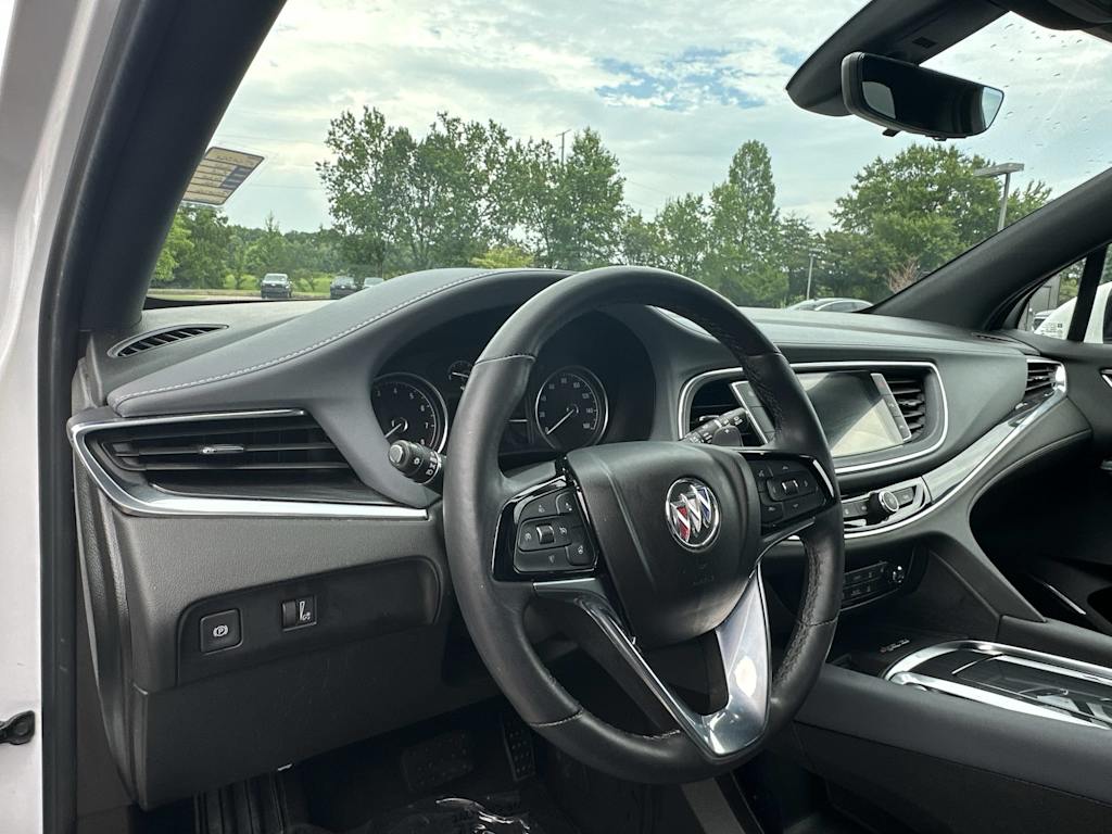Thumbnail: 2022 Buick Enclave - 2