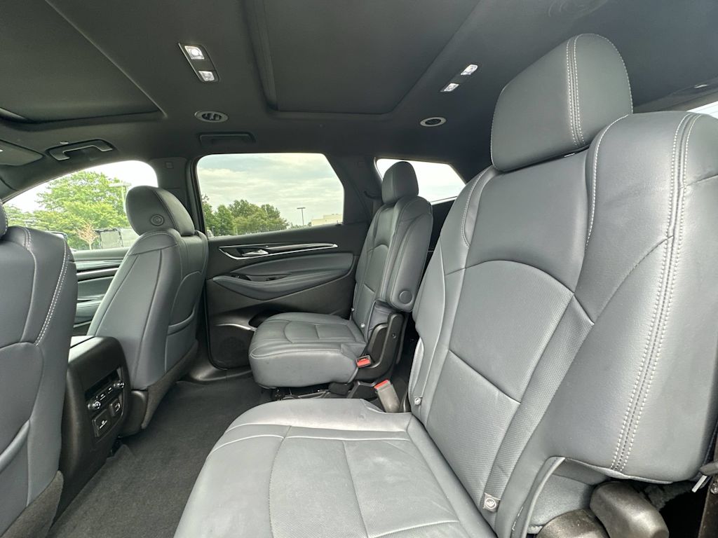 Thumbnail: 2022 Buick Enclave - 9