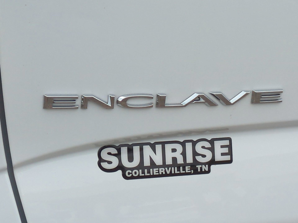 2021 Buick Enclave Essence 25