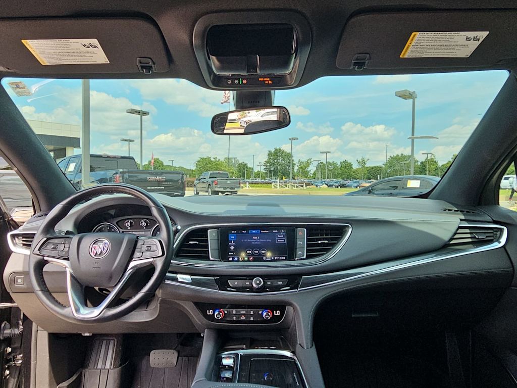 Thumbnail: 2024 Buick Enclave - 8