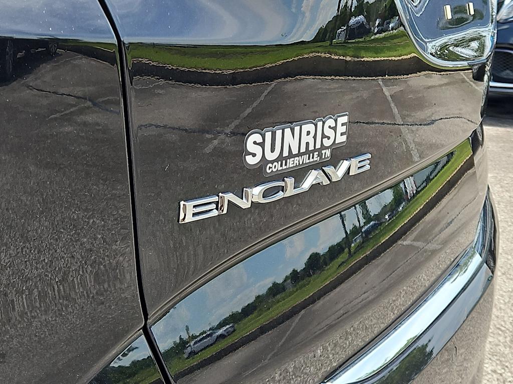 Thumbnail: 2024 Buick Enclave - 24