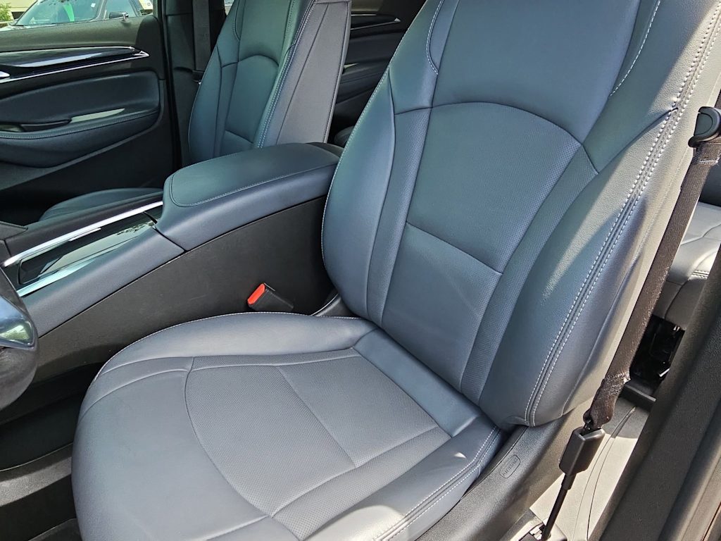 Thumbnail: 2024 Buick Enclave - 9