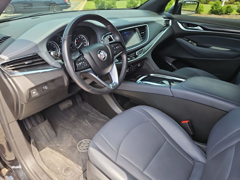 Thumbnail: 2024 Buick Enclave - 2