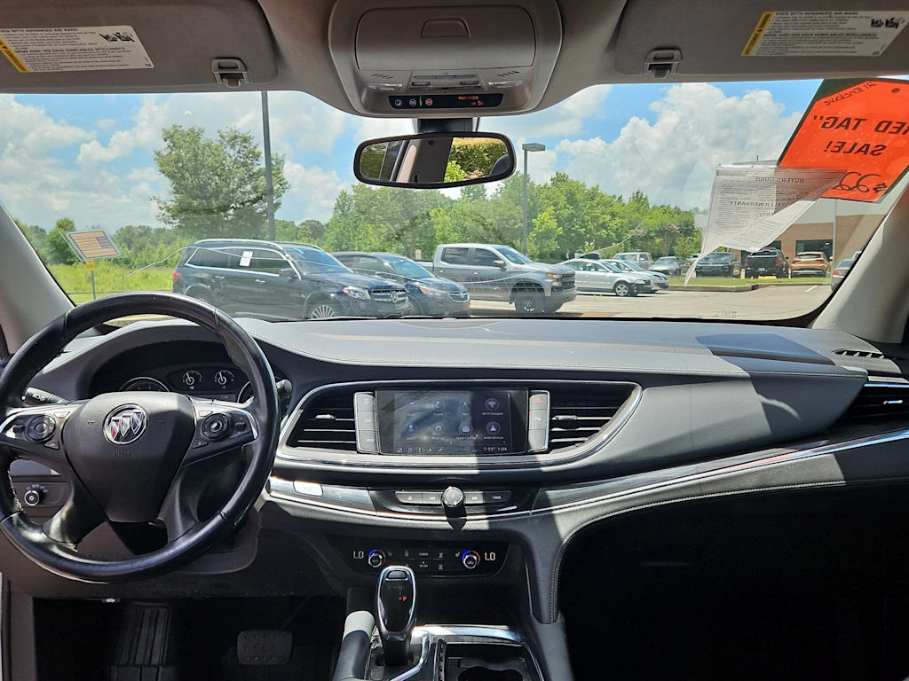 Thumbnail: 2021 Buick Enclave - 9