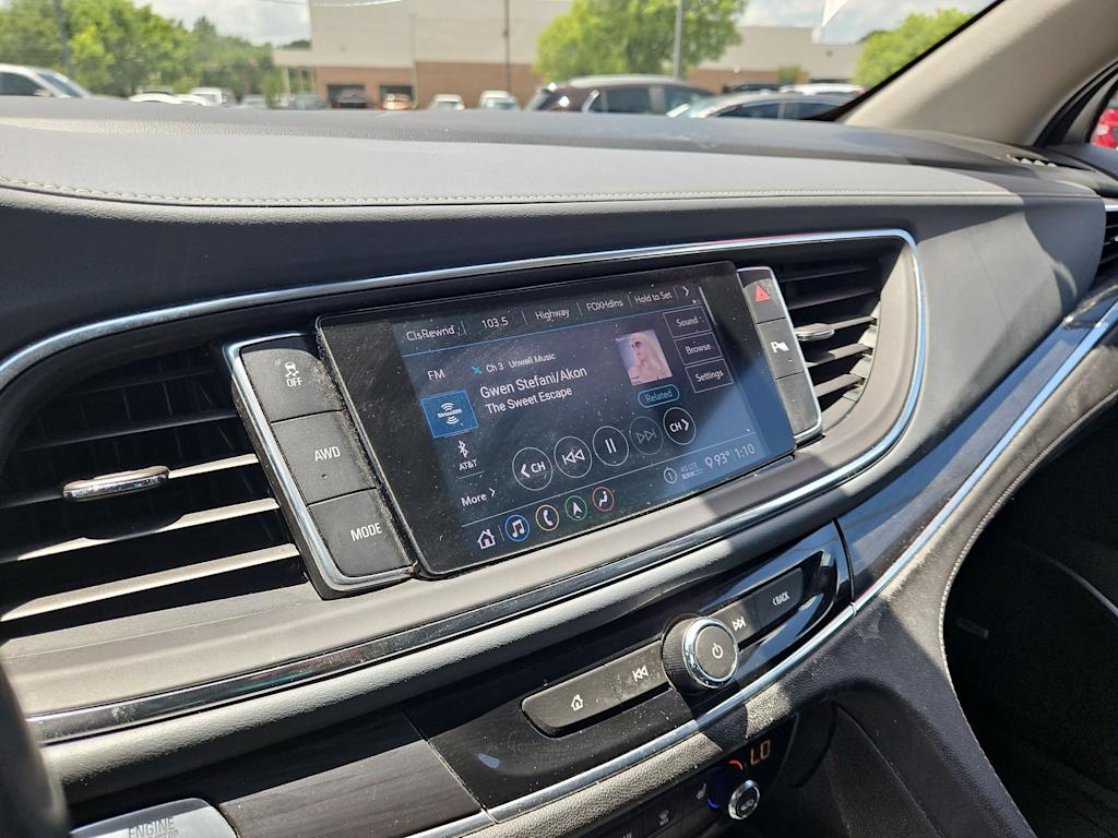 Thumbnail: 2021 Buick Enclave - 35