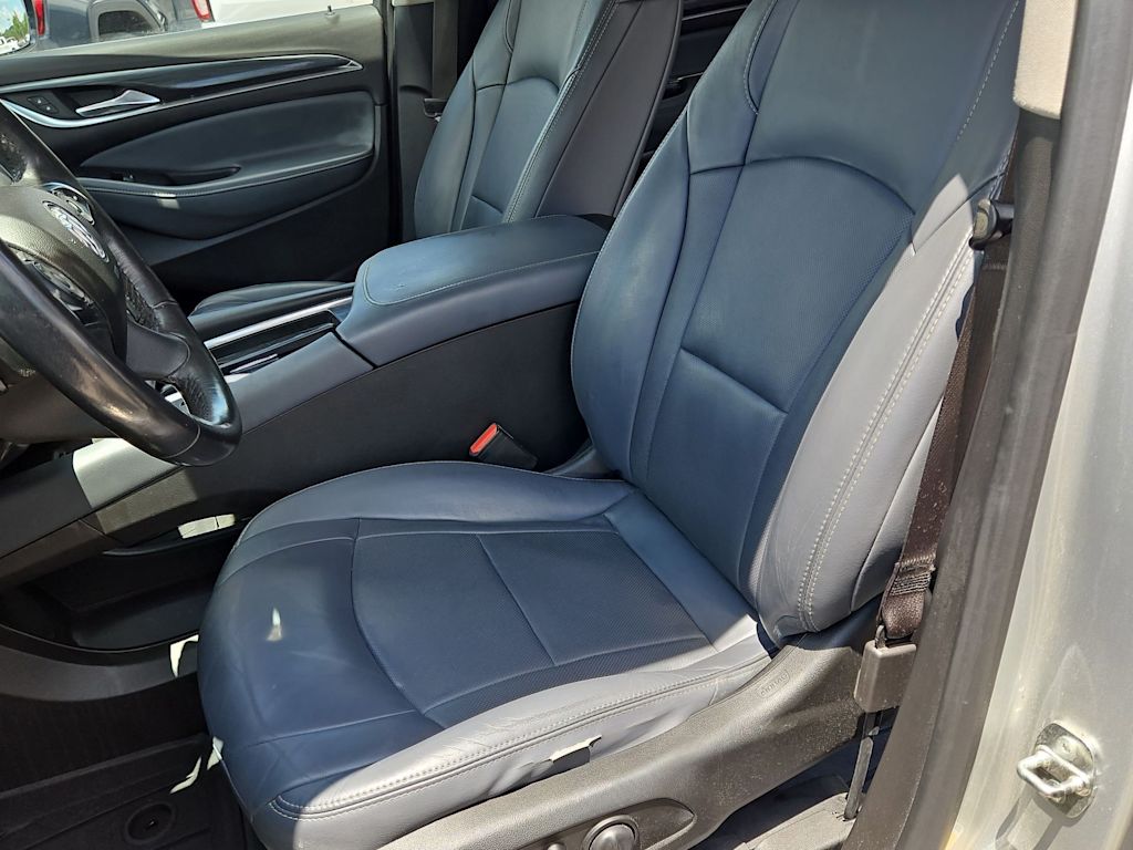 Thumbnail: 2021 Buick Enclave - 10