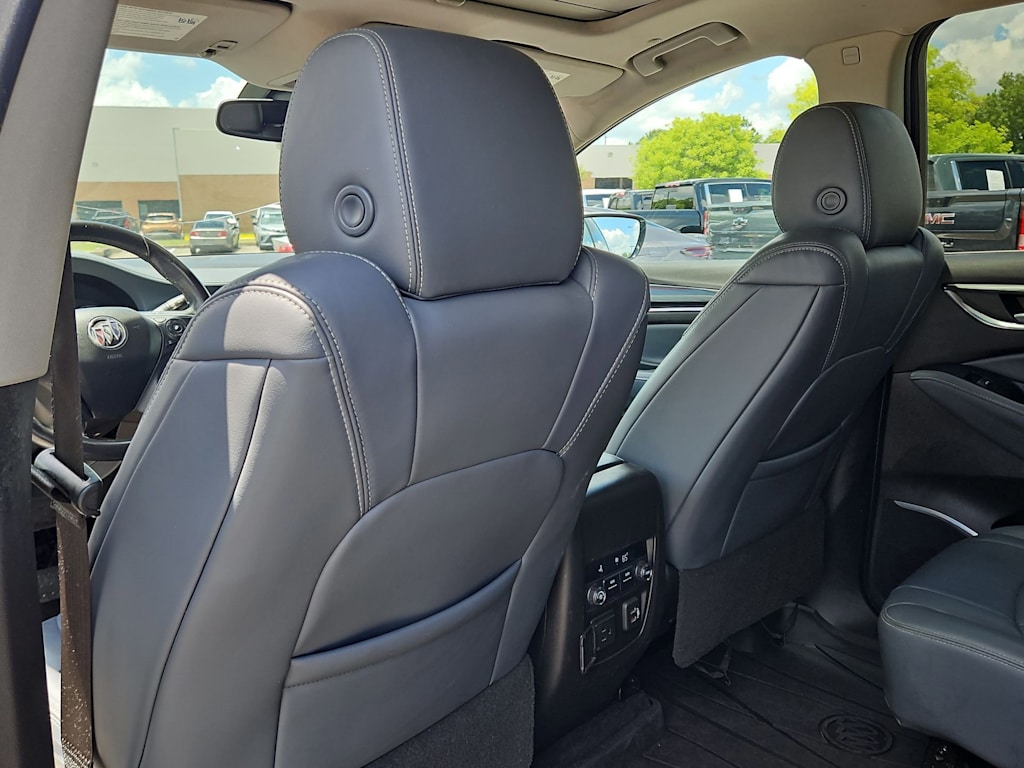 Thumbnail: 2021 Buick Enclave - 12