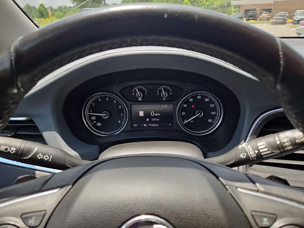 Thumbnail: 2021 Buick Enclave - 16