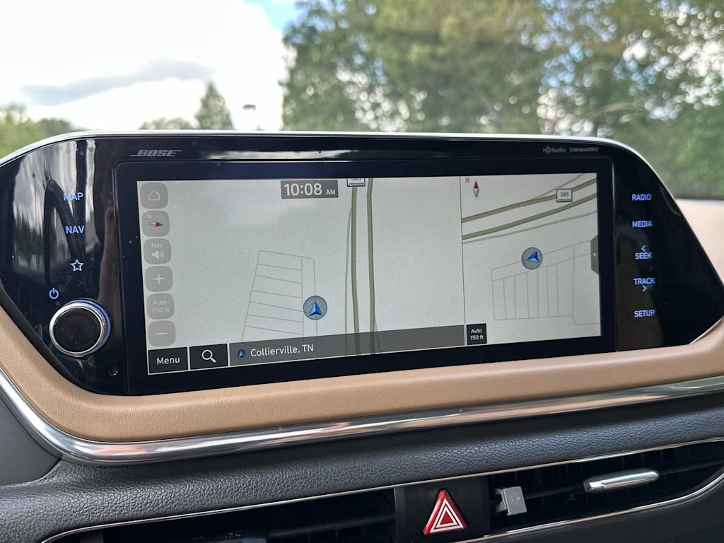 Thumbnail: 2021 Hyundai Sonata - 14