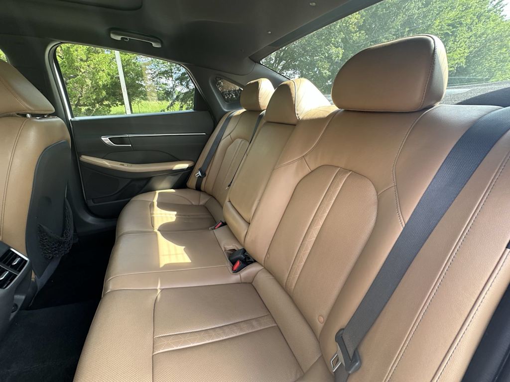Thumbnail: 2021 Hyundai Sonata - 28
