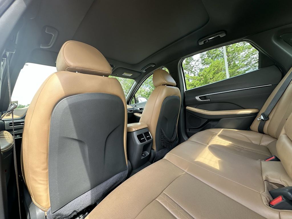 Thumbnail: 2021 Hyundai Sonata - 13