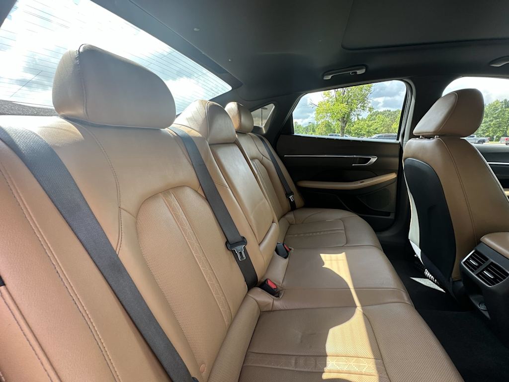 Thumbnail: 2021 Hyundai Sonata - 29