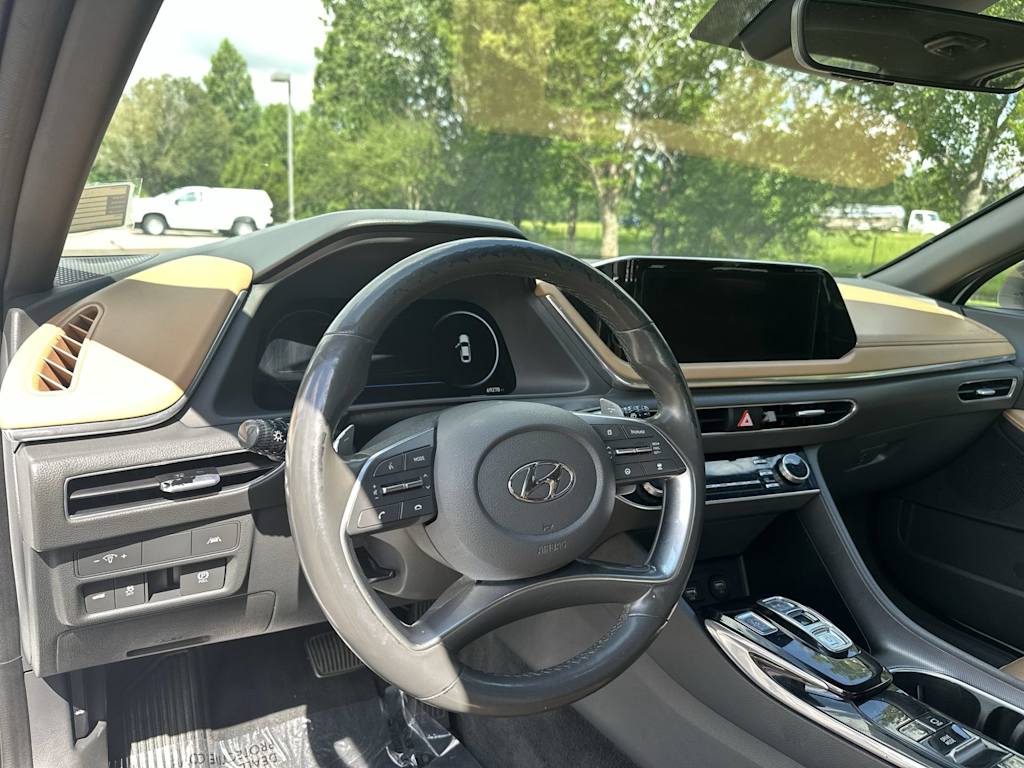 Thumbnail: 2021 Hyundai Sonata - 2