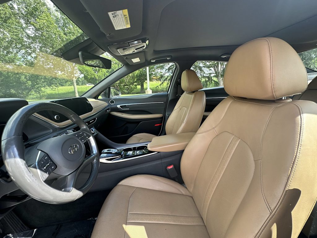 Thumbnail: 2021 Hyundai Sonata - 11