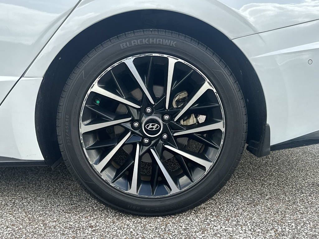 Thumbnail: 2021 Hyundai Sonata - 8