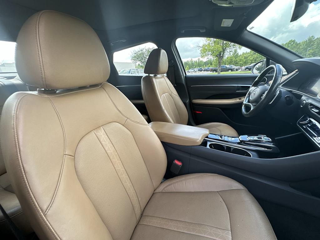Thumbnail: 2021 Hyundai Sonata - 12
