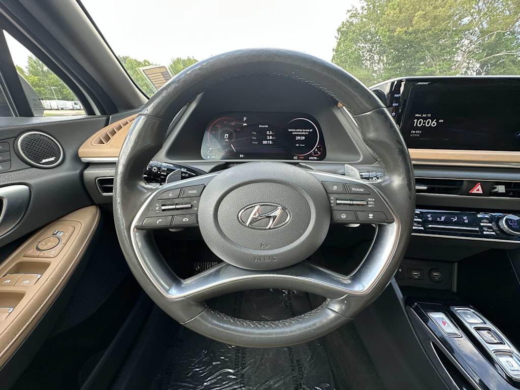 Thumbnail: 2021 Hyundai Sonata - 10