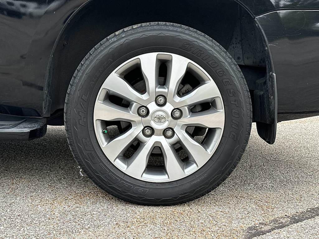 Thumbnail: 2008 Toyota Sequoia - 8